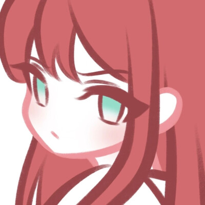 动漫女头