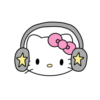 hello Kitty 头像