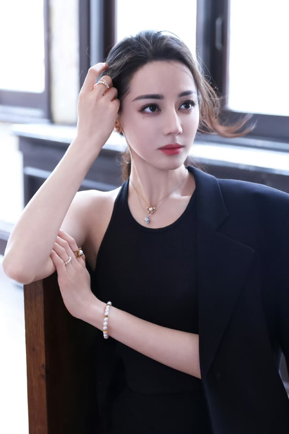 迪丽热巴