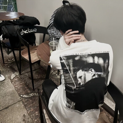 酷酷的男头
