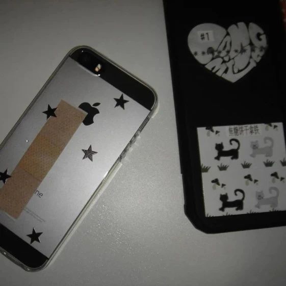 古早头像背景套图