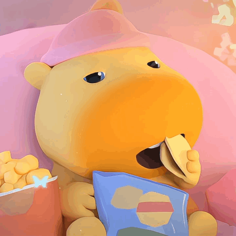 水豚噜噜表情包