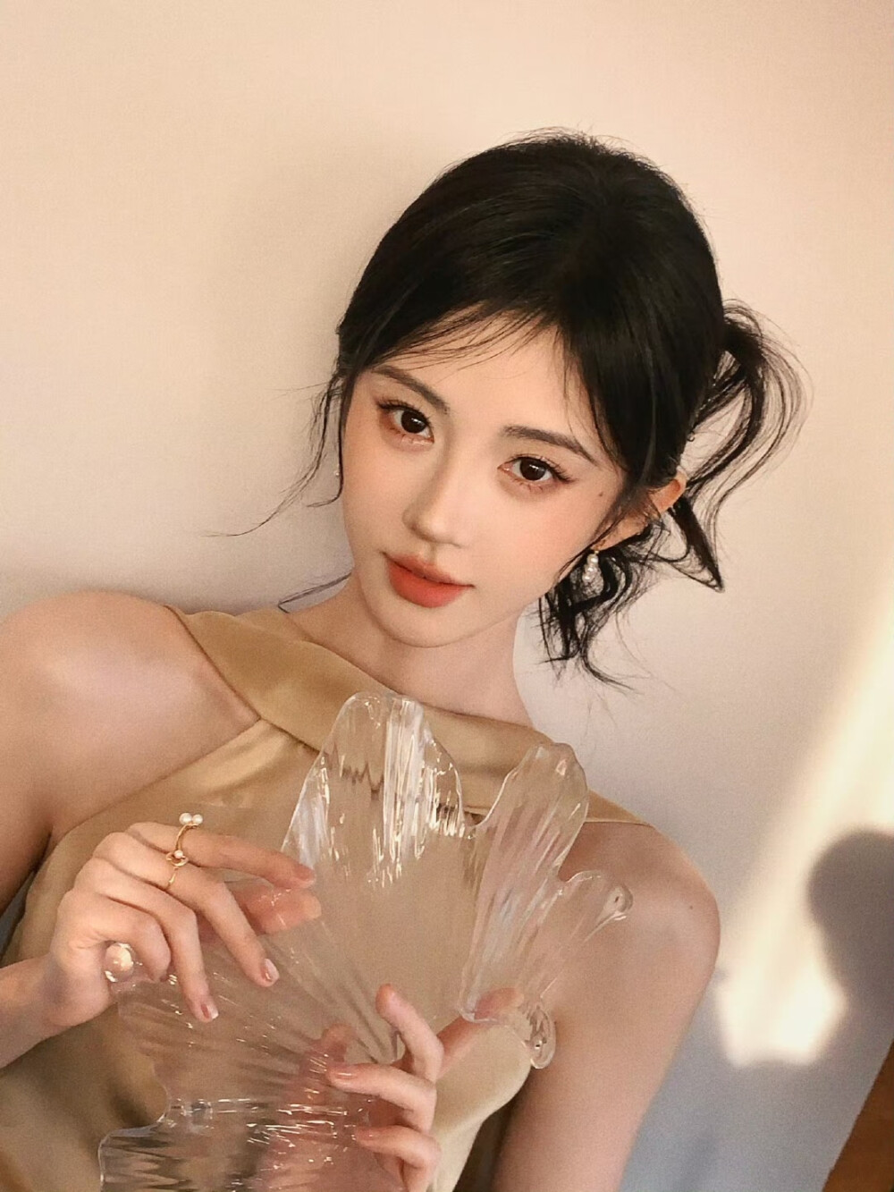 鞠婧祎