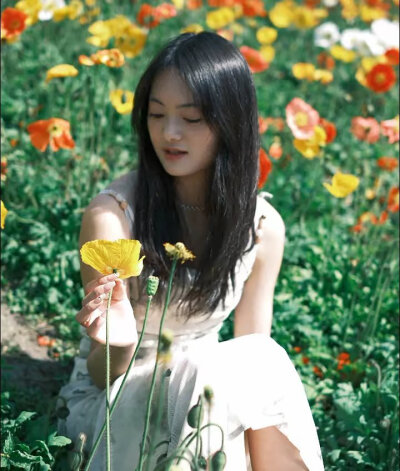 黄