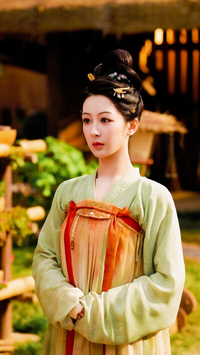 国色芳华