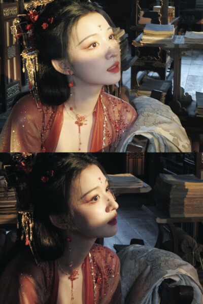 成何体统 庾晚音