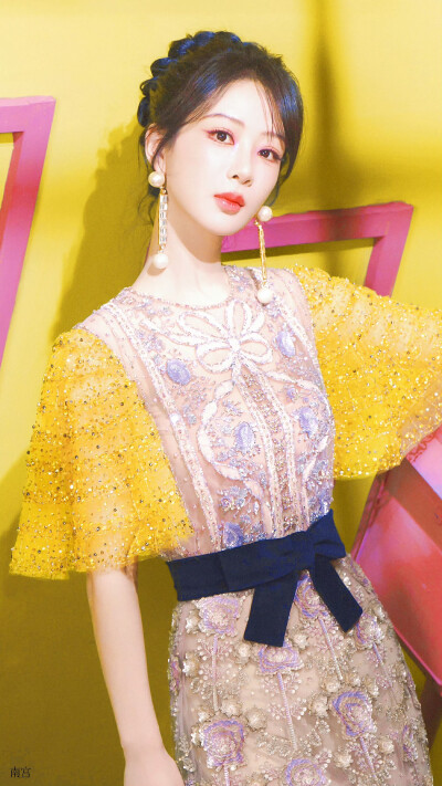 杨紫