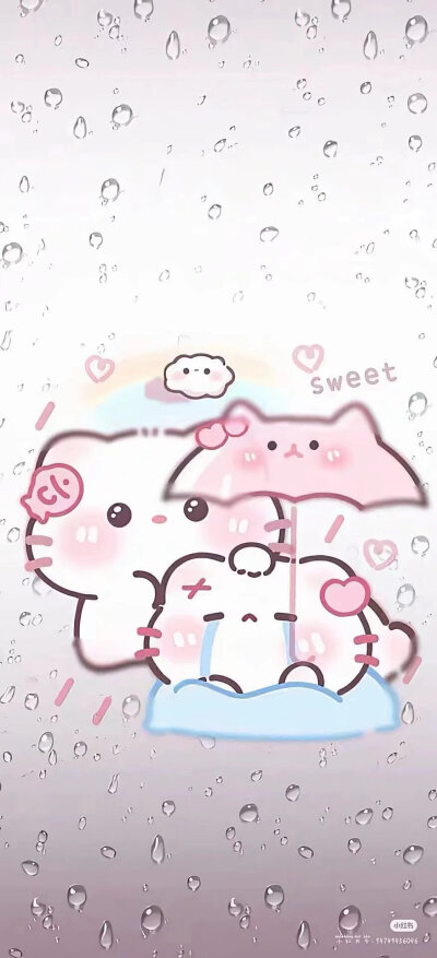 喵