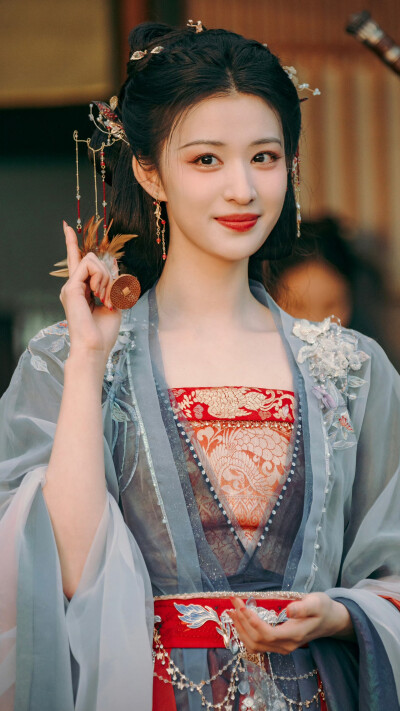 成何体统 庾晚音 王楚然