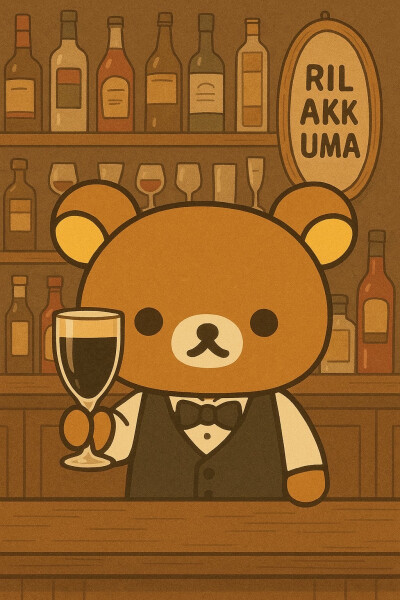轻松熊