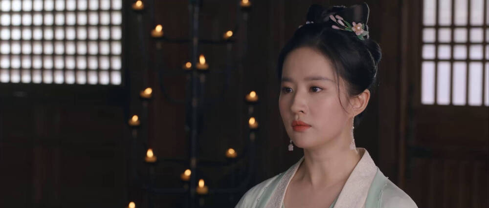 第三十九集 刘亦菲
梦华录 赵盼儿