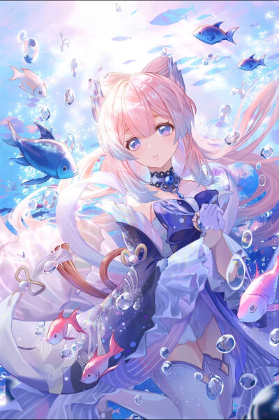 心海