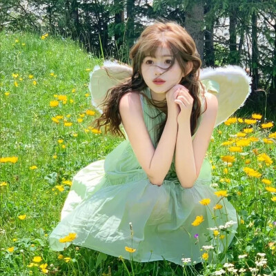 女生头像|
静谧时光