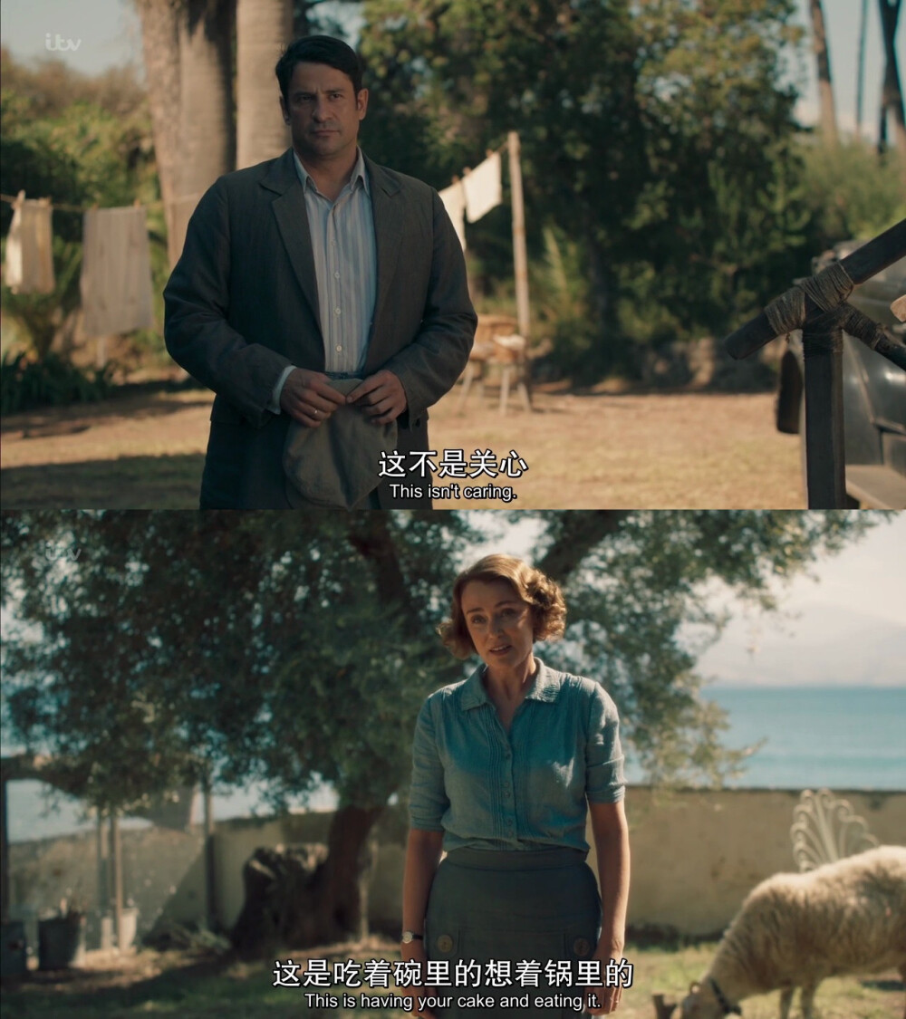 《德雷尔一家人 第四季》