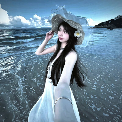 高质女头