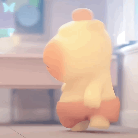 水豚噜噜表情包