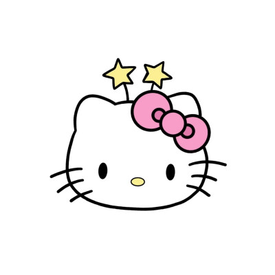hello Kitty 头像
