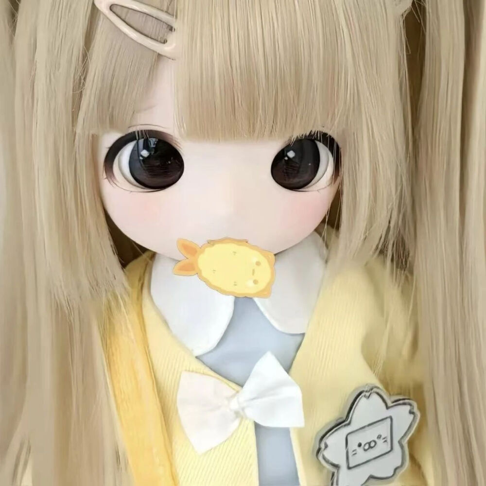 bjd娃头