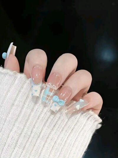 美甲