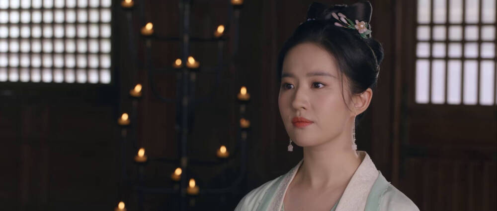 第三十九集 刘亦菲
梦华录 赵盼儿