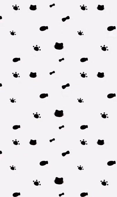 喵