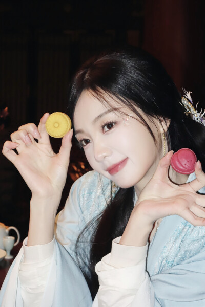 成何体统 谢永儿