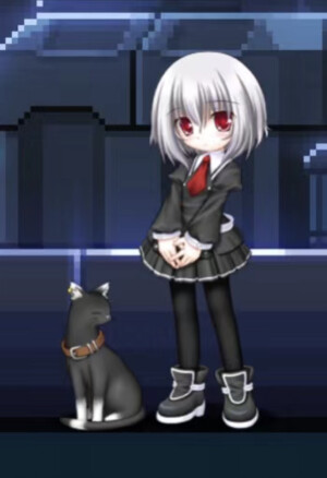 眼鏡娘の視線ᗜωᗜ