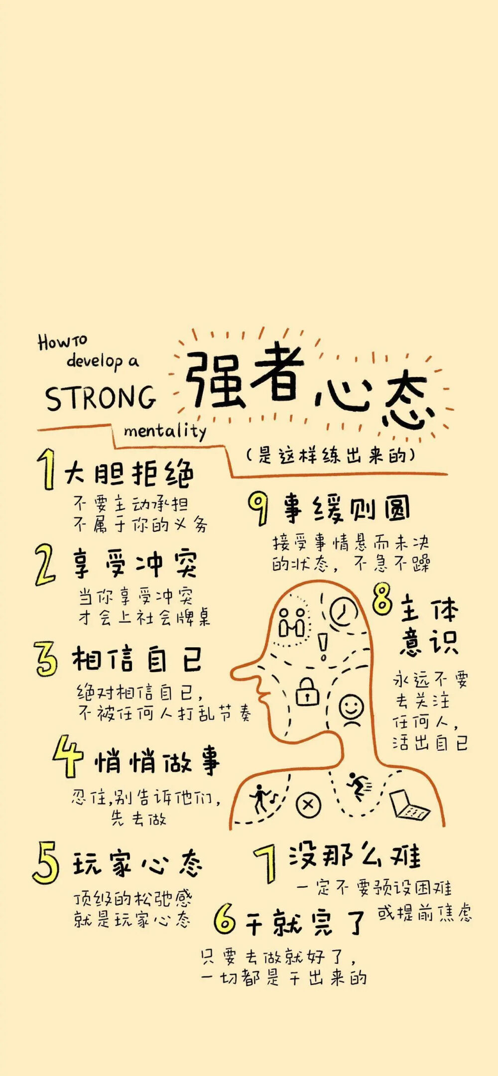 好运文字壁纸