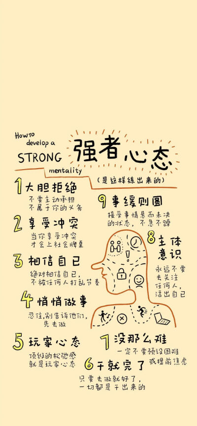 好运文字壁纸
