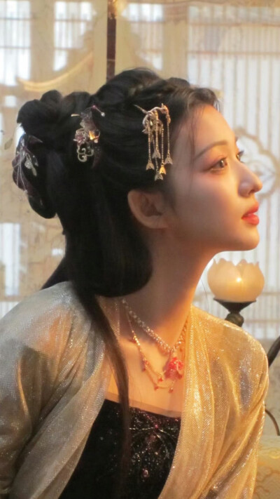 成何体统 庾晚音 王楚然