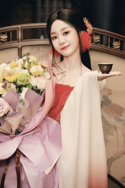 成何体统 谢永儿