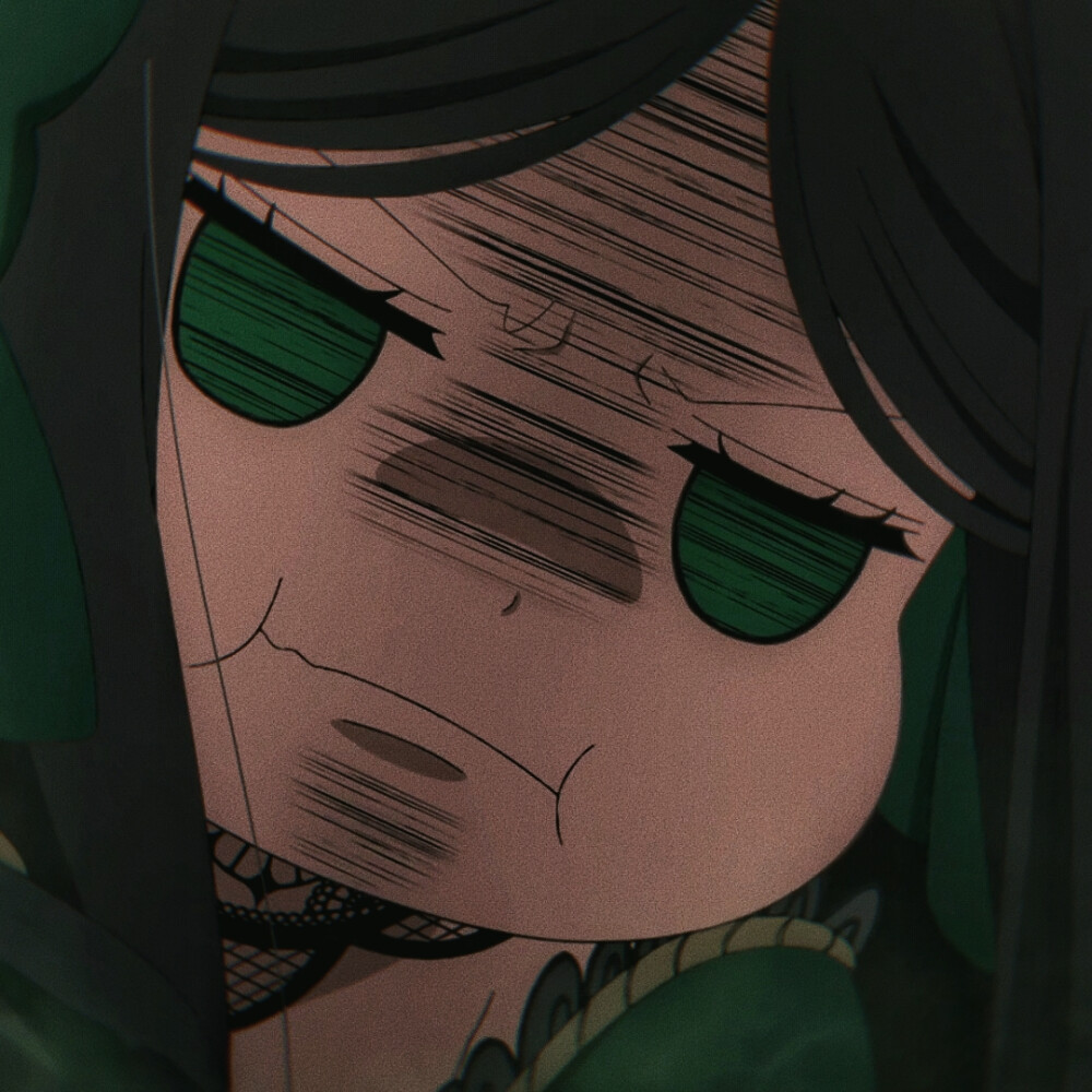 番剧：黑执事 -绿之魔女篇
角色：齐格琳德·沙利文
动漫女头Δ