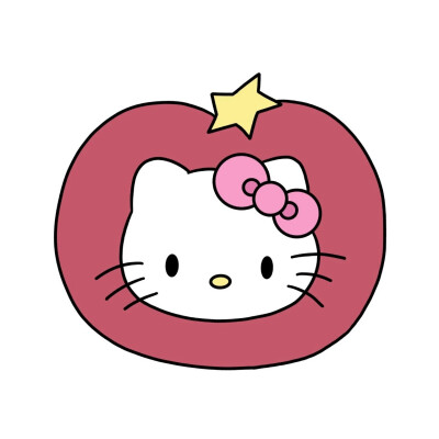 hello Kitty 头像