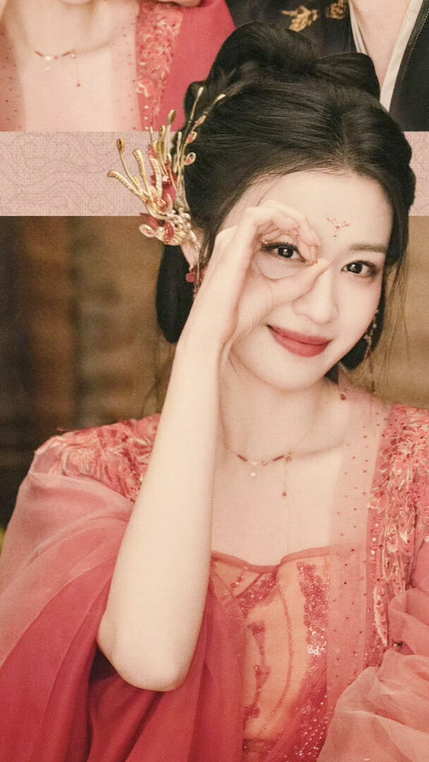 成何体统 庾晚音