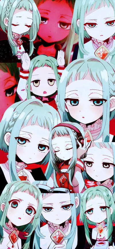 地缚少年花子君