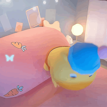 水豚噜噜表情包