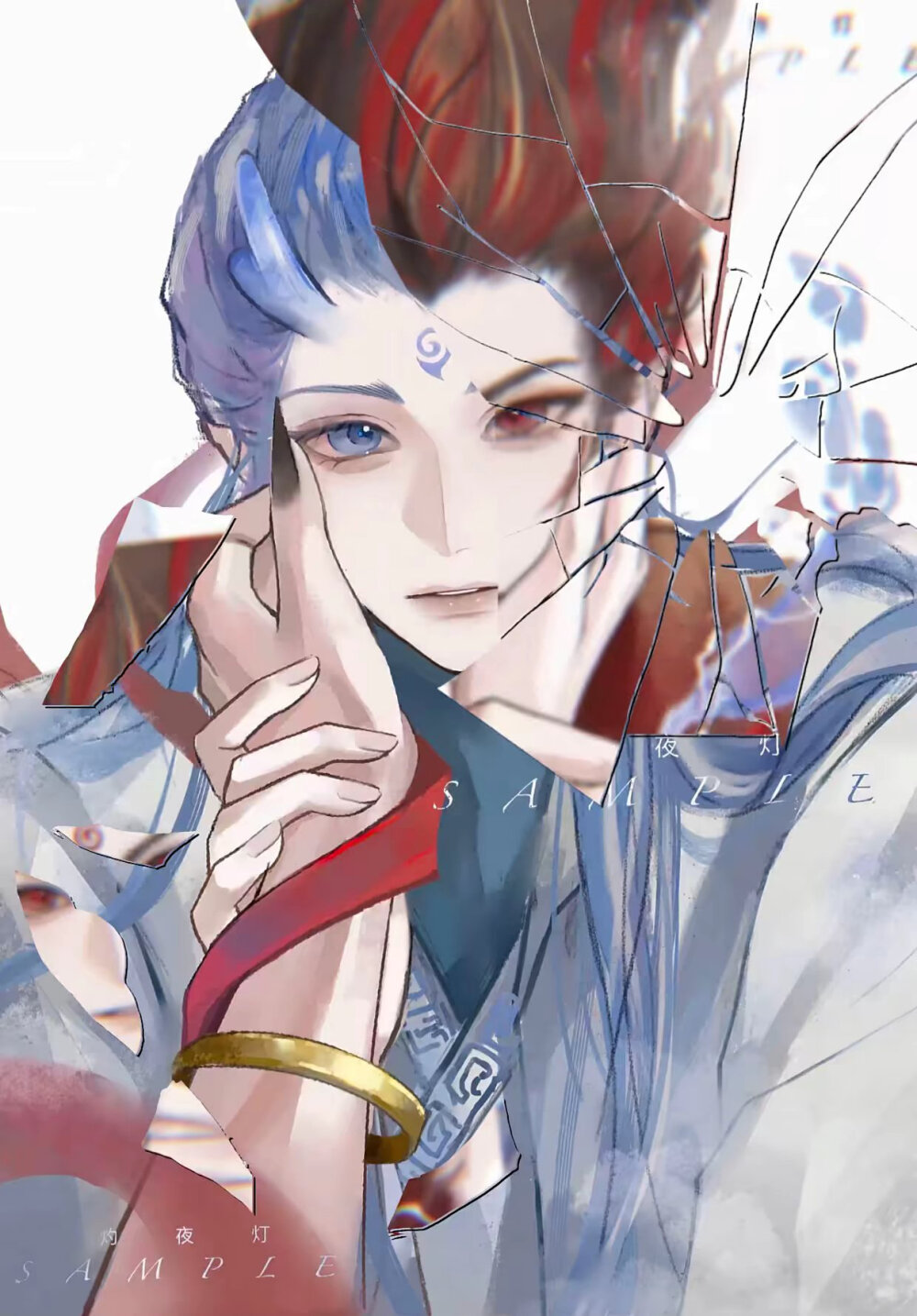 #应龙#敖丙#哪吒#敖乙