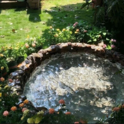 自然背景图