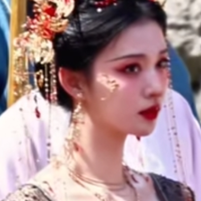 这套太美了