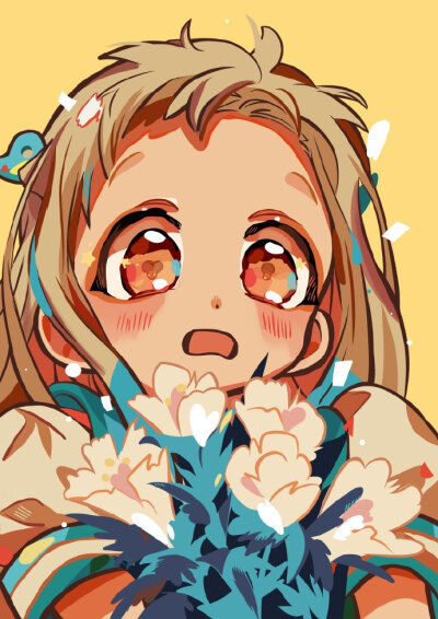 地缚少年花子君