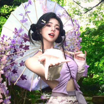 紫藤花仙子