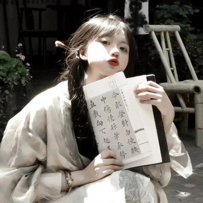 女生头像|
清风拂杨柳