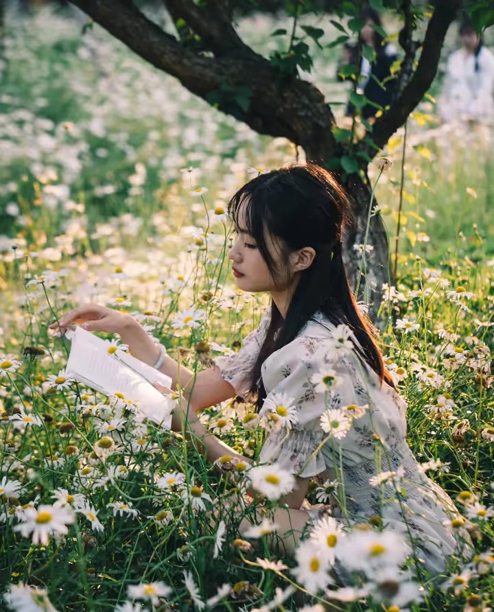 白