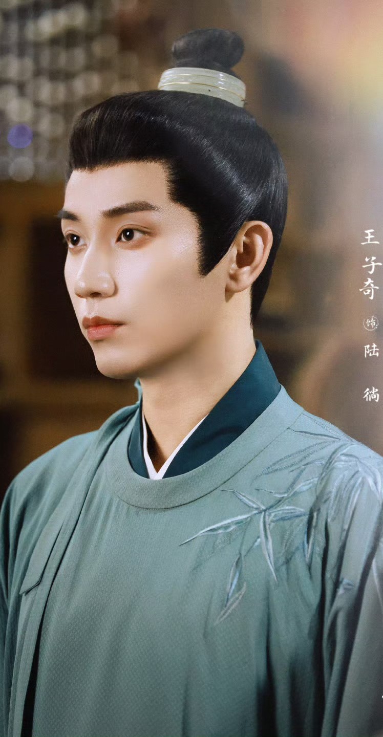 王子奇《榜上佳婿》陆徜