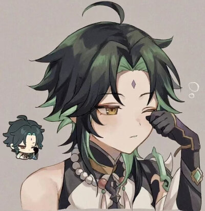 魈