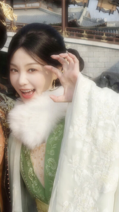 成何体统 谢永儿