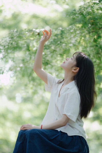 女生头像|
静谧时光