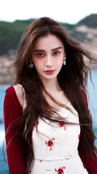 angelababy