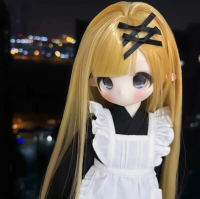 bjd头像