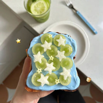 美食背景图